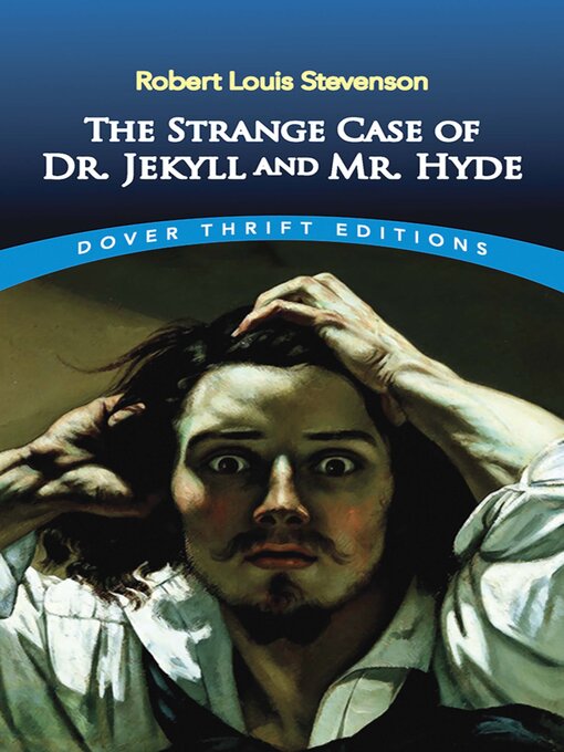 Cover image for The Strange Case of Dr. Jekyll and Mr. Hyde